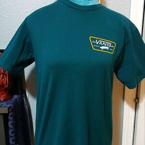 Vans Graphic Tee Classic Fit sz Small